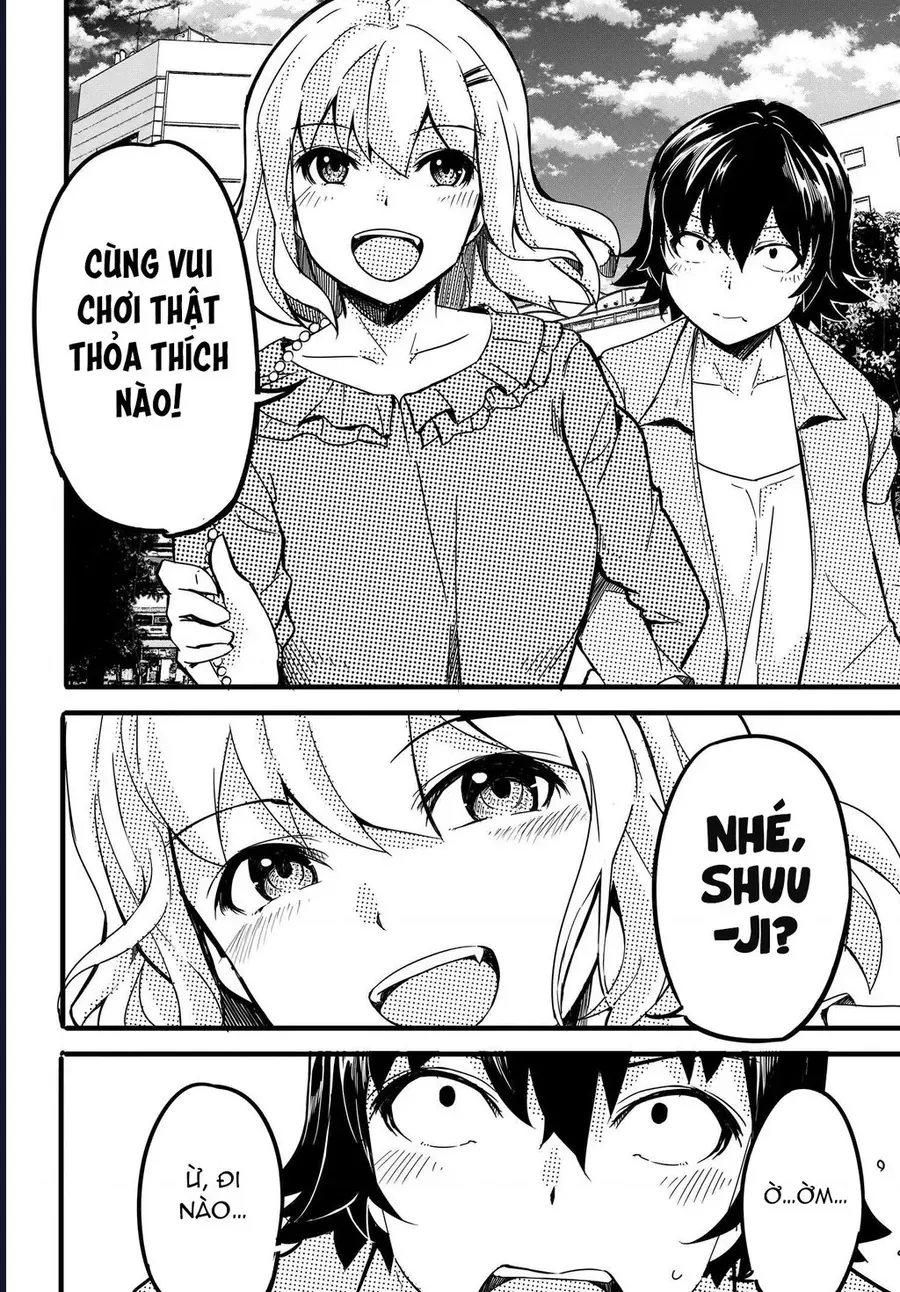 Aru Hi, Totsuzen Gal No Iinazuke Ga Dekita Chap 5 - Next Chap 4