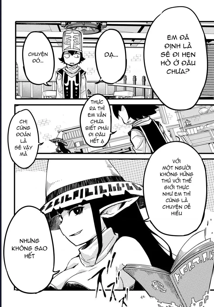 Aru Hi, Totsuzen Gal No Iinazuke Ga Dekita Chap 5 - Next Chap 4