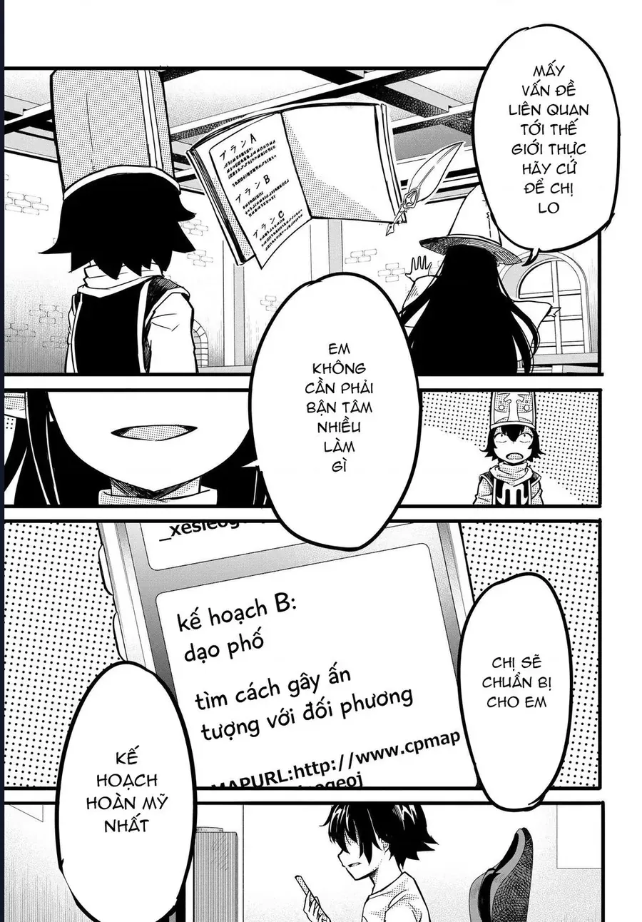 Aru Hi, Totsuzen Gal No Iinazuke Ga Dekita Chap 5 - Next Chap 4