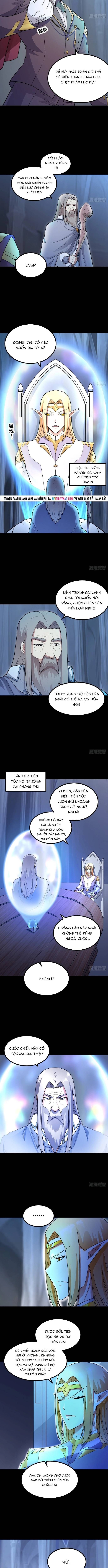 Quỷ Vương Ấy Thế Mà Lại Là Một Dũng Sĩ? Chap 85 - Next Chap 84