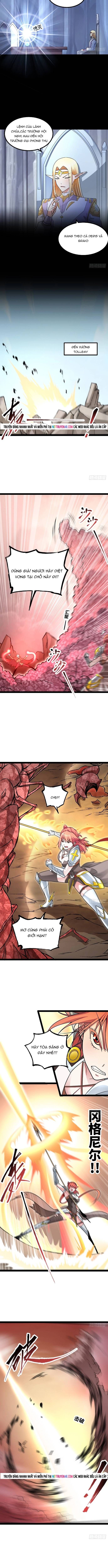 Quỷ Vương Ấy Thế Mà Lại Là Một Dũng Sĩ? Chap 85 - Next Chap 84