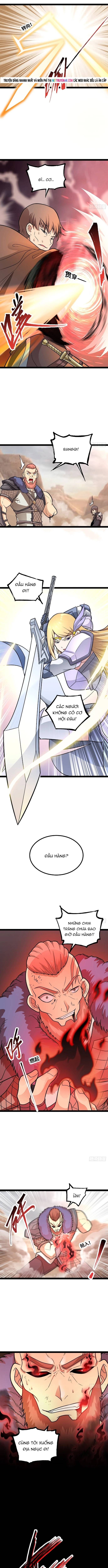 Quỷ Vương Ấy Thế Mà Lại Là Một Dũng Sĩ? Chap 85 - Next Chap 84