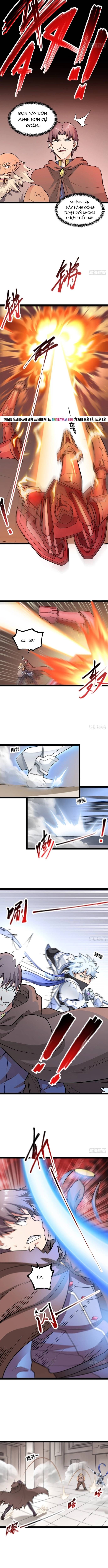 Quỷ Vương Ấy Thế Mà Lại Là Một Dũng Sĩ? Chap 85 - Next Chap 84