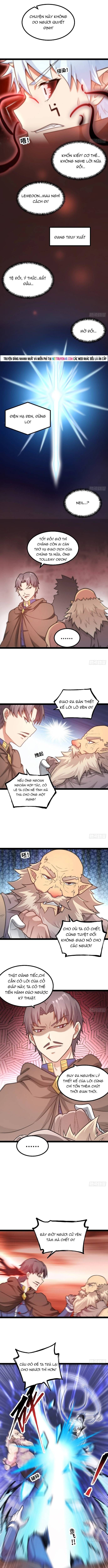 Quỷ Vương Ấy Thế Mà Lại Là Một Dũng Sĩ? Chap 86 - Next Chap 85