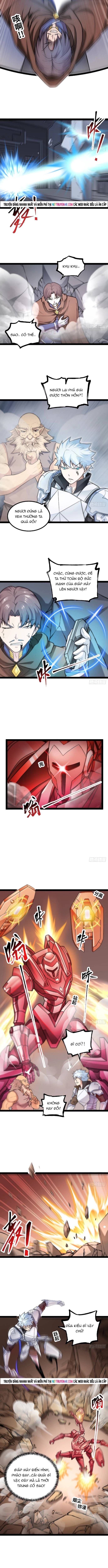 Quỷ Vương Ấy Thế Mà Lại Là Một Dũng Sĩ? Chap 86 - Next Chap 85