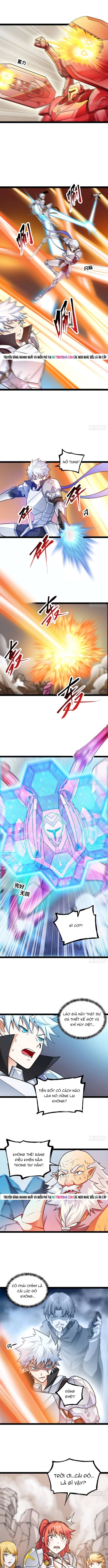 Quỷ Vương Ấy Thế Mà Lại Là Một Dũng Sĩ? Chap 86 - Next Chap 85