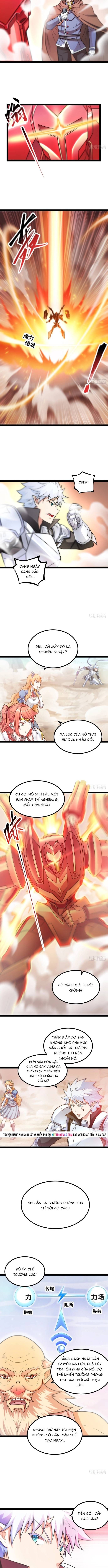 Quỷ Vương Ấy Thế Mà Lại Là Một Dũng Sĩ? Chap 87 - Next Chap 86