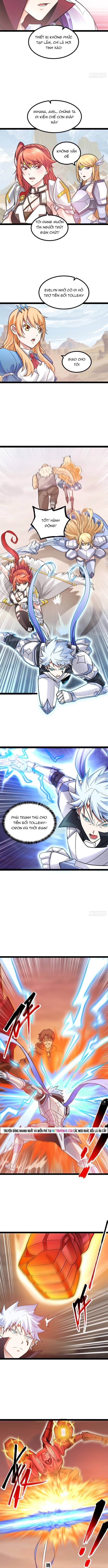 Quỷ Vương Ấy Thế Mà Lại Là Một Dũng Sĩ? Chap 87 - Next Chap 86