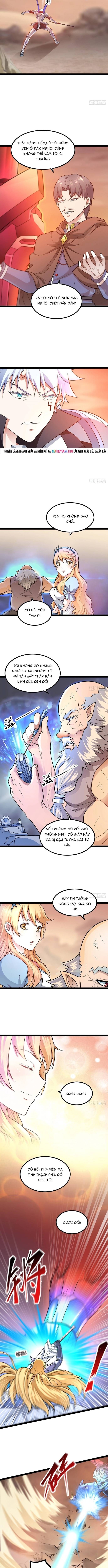 Quỷ Vương Ấy Thế Mà Lại Là Một Dũng Sĩ? Chap 87 - Next Chap 86