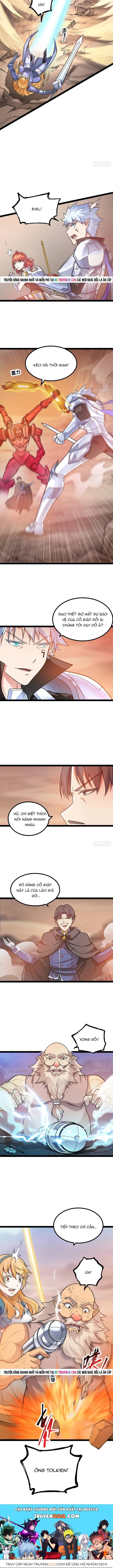 Quỷ Vương Ấy Thế Mà Lại Là Một Dũng Sĩ? Chap 87 - Next Chap 86