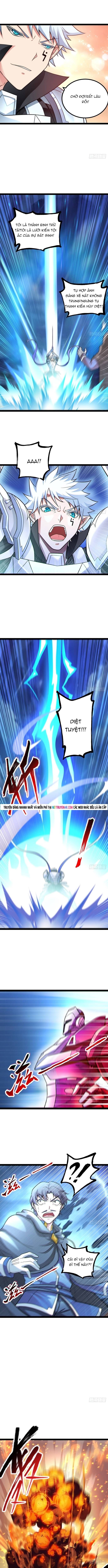 Quỷ Vương Ấy Thế Mà Lại Là Một Dũng Sĩ? Chap 88 - Next Chap 87