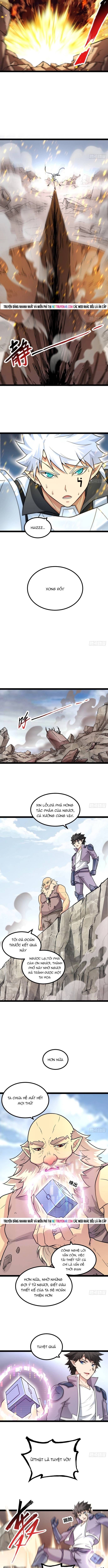 Quỷ Vương Ấy Thế Mà Lại Là Một Dũng Sĩ? Chap 88 - Next Chap 87