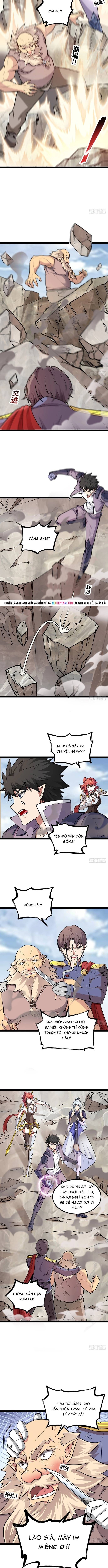 Quỷ Vương Ấy Thế Mà Lại Là Một Dũng Sĩ? Chap 88 - Next Chap 87