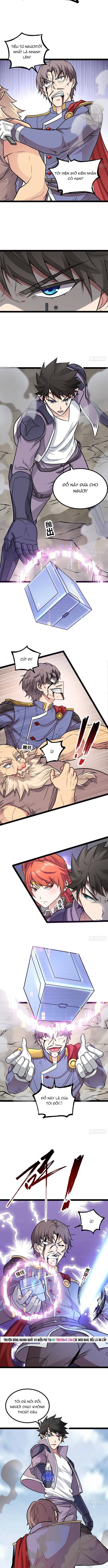 Quỷ Vương Ấy Thế Mà Lại Là Một Dũng Sĩ? Chap 88 - Next Chap 87