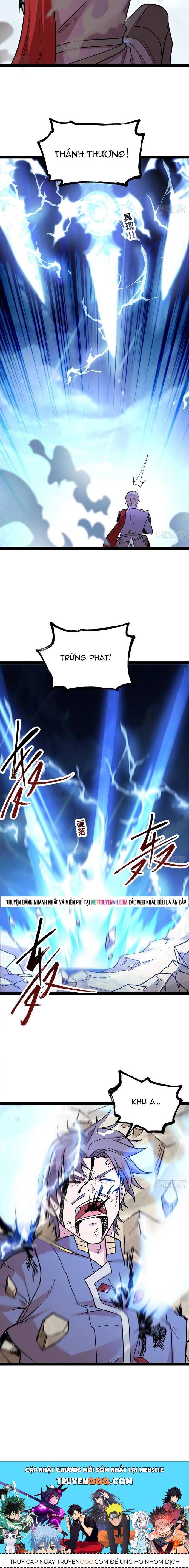 Quỷ Vương Ấy Thế Mà Lại Là Một Dũng Sĩ? Chap 88 - Next Chap 87