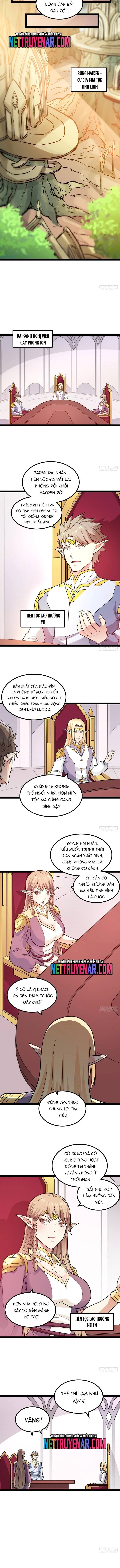 Quỷ Vương Ấy Thế Mà Lại Là Một Dũng Sĩ? Chap 89 - Next Chap 88
