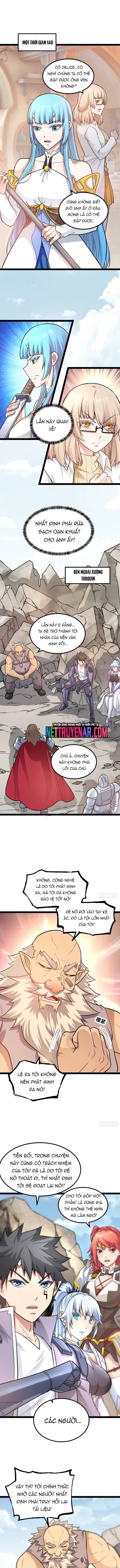 Quỷ Vương Ấy Thế Mà Lại Là Một Dũng Sĩ? Chap 89 - Next Chap 88