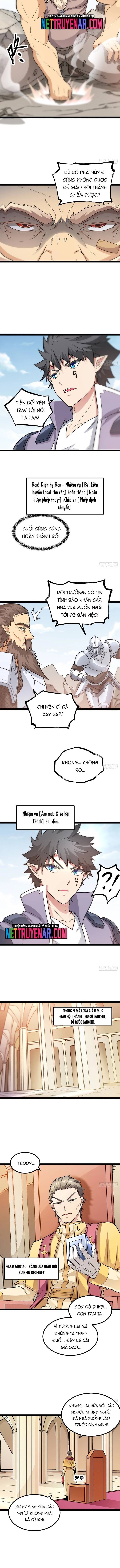 Quỷ Vương Ấy Thế Mà Lại Là Một Dũng Sĩ? Chap 89 - Next Chap 88