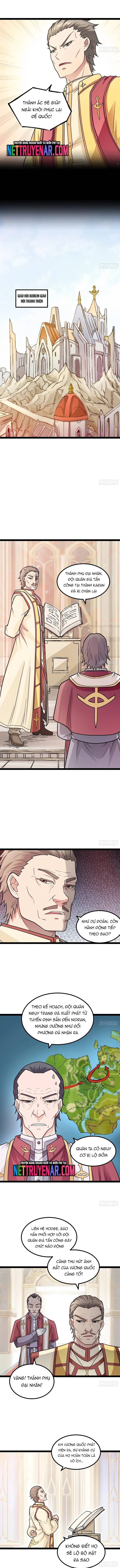 Quỷ Vương Ấy Thế Mà Lại Là Một Dũng Sĩ? Chap 89 - Next Chap 88