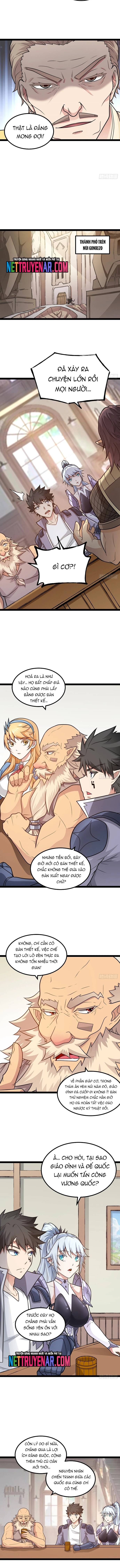 Quỷ Vương Ấy Thế Mà Lại Là Một Dũng Sĩ? Chap 89 - Next Chap 88