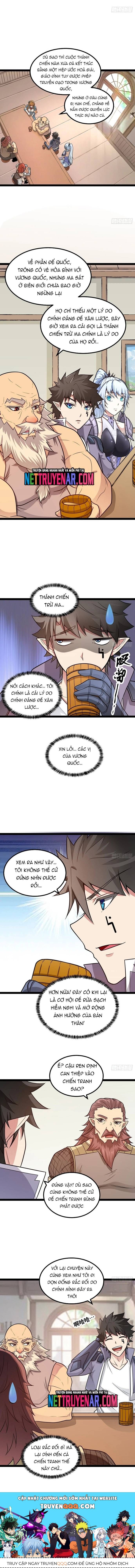 Quỷ Vương Ấy Thế Mà Lại Là Một Dũng Sĩ? Chap 89 - Next Chap 88