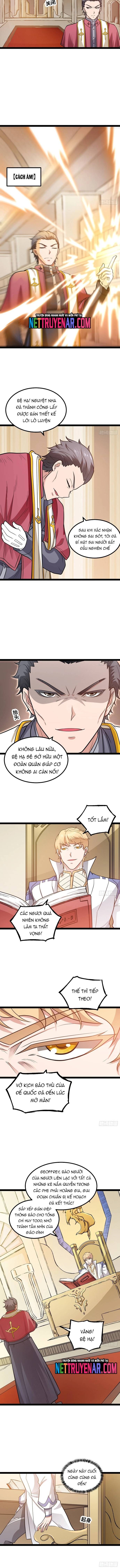 Quỷ Vương Ấy Thế Mà Lại Là Một Dũng Sĩ? Chap 90 - Next Chap 89