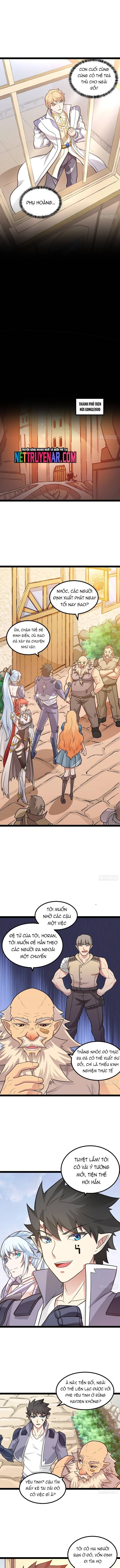 Quỷ Vương Ấy Thế Mà Lại Là Một Dũng Sĩ? Chap 90 - Next Chap 89