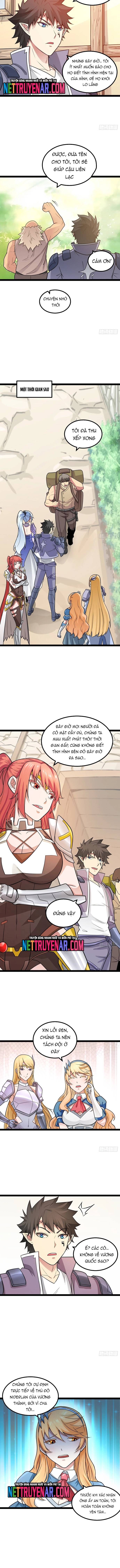 Quỷ Vương Ấy Thế Mà Lại Là Một Dũng Sĩ? Chap 90 - Next Chap 89