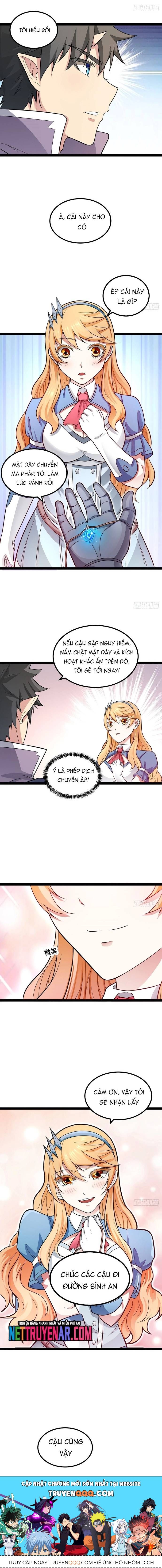 Quỷ Vương Ấy Thế Mà Lại Là Một Dũng Sĩ? Chap 90 - Next Chap 89