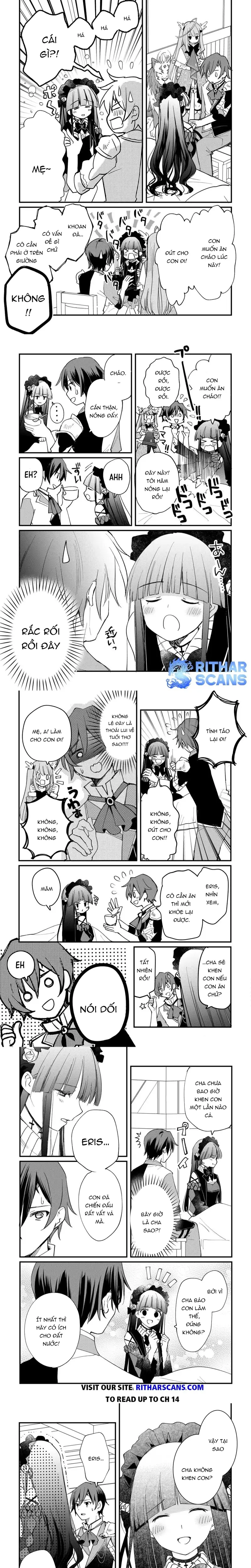 Tokage (Hontou Wa Shinryuu) Wo Shoukan Shita Seijuu Tsukai, Ryuu No Senaka De Kaitaku Life Chap 7 - Next Chap 6