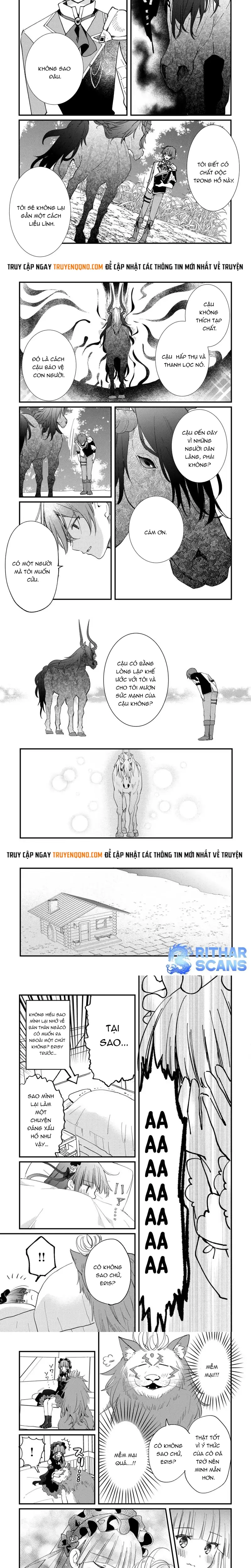 Tokage (Hontou Wa Shinryuu) Wo Shoukan Shita Seijuu Tsukai, Ryuu No Senaka De Kaitaku Life Chap 7 - Next Chap 6