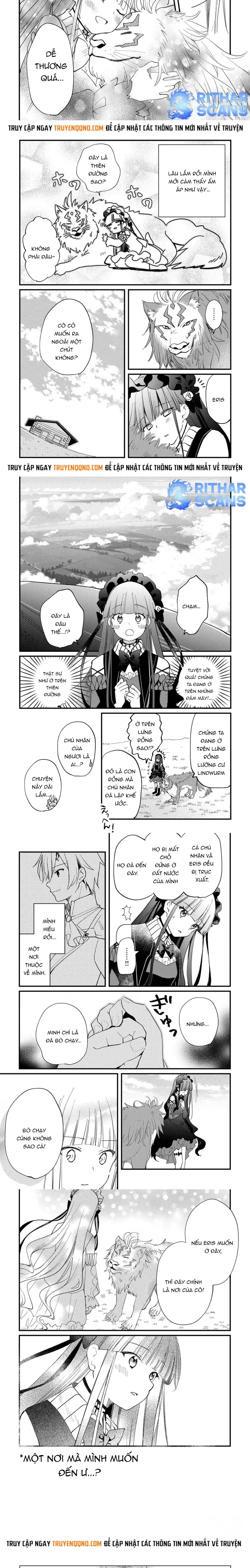 Tokage (Hontou Wa Shinryuu) Wo Shoukan Shita Seijuu Tsukai, Ryuu No Senaka De Kaitaku Life Chap 7 - Next Chap 6