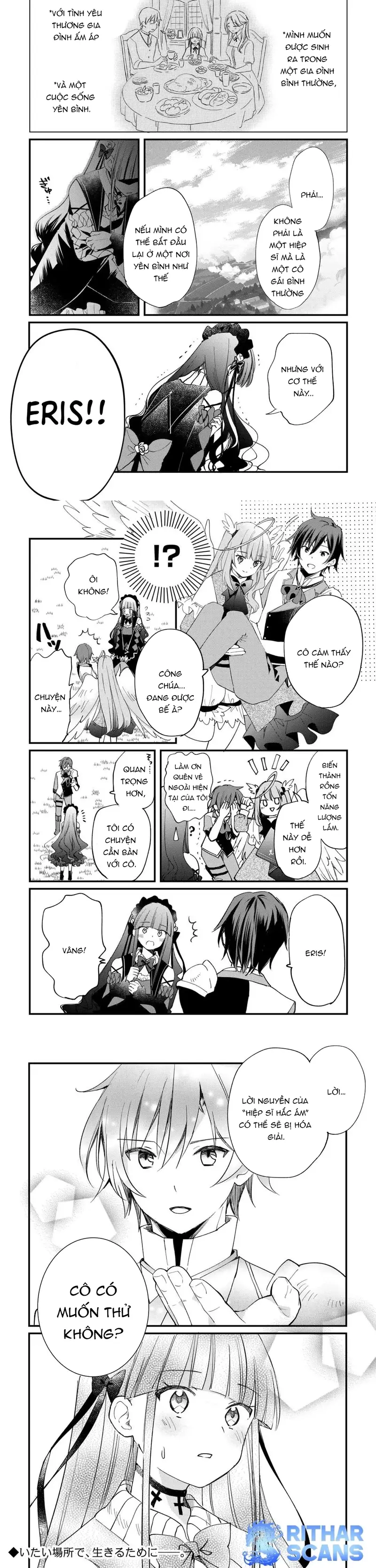 Tokage (Hontou Wa Shinryuu) Wo Shoukan Shita Seijuu Tsukai, Ryuu No Senaka De Kaitaku Life Chap 7 - Next Chap 6