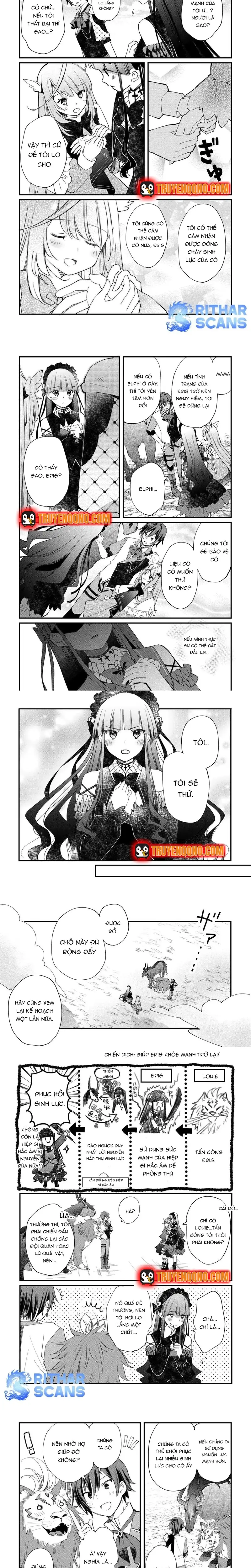 Tokage (Hontou Wa Shinryuu) Wo Shoukan Shita Seijuu Tsukai, Ryuu No Senaka De Kaitaku Life Chap 8 - Next Chap 7