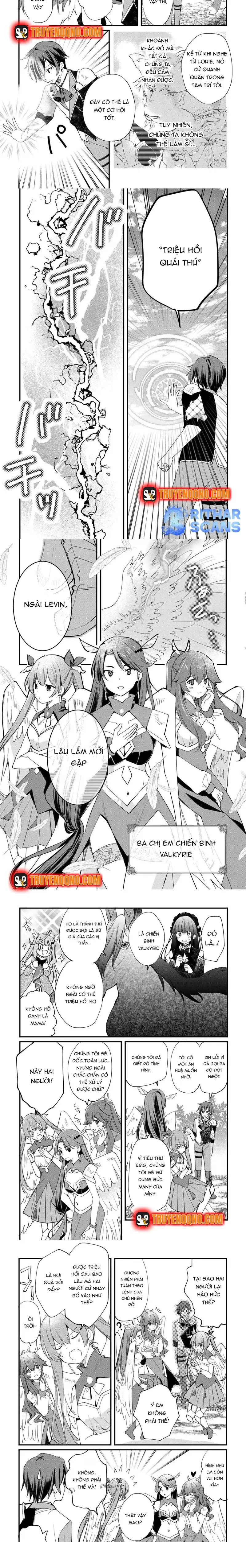 Tokage (Hontou Wa Shinryuu) Wo Shoukan Shita Seijuu Tsukai, Ryuu No Senaka De Kaitaku Life Chap 8 - Next Chap 7