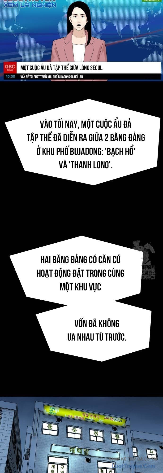 Nhà Hàng Kỳ Lạ Chap 56 - Next Chap 55