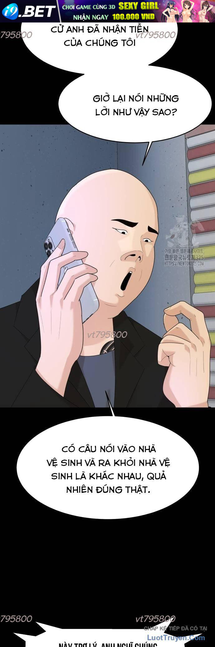 Nhà Hàng Kỳ Lạ Chap 56 - Next Chap 55