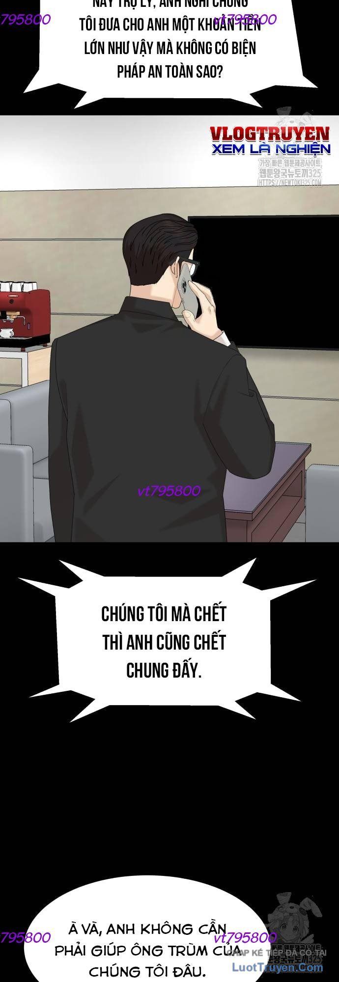 Nhà Hàng Kỳ Lạ Chap 56 - Next Chap 55