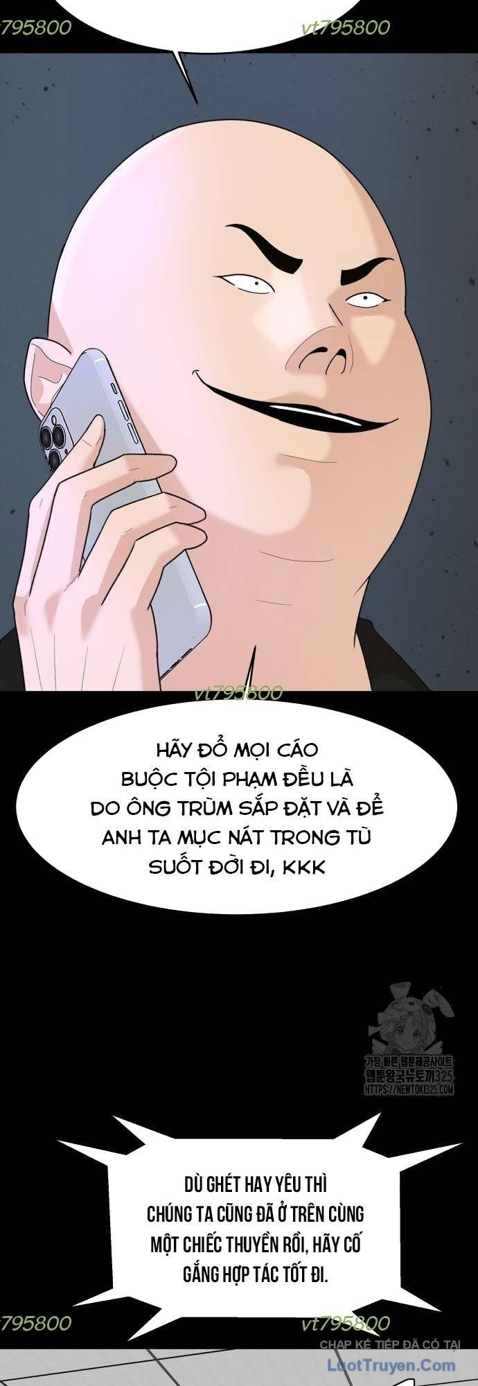 Nhà Hàng Kỳ Lạ Chap 56 - Next Chap 55