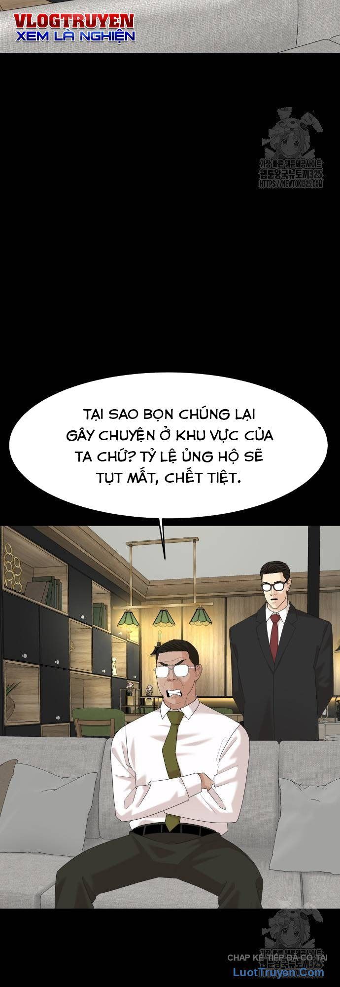 Nhà Hàng Kỳ Lạ Chap 56 - Next Chap 55