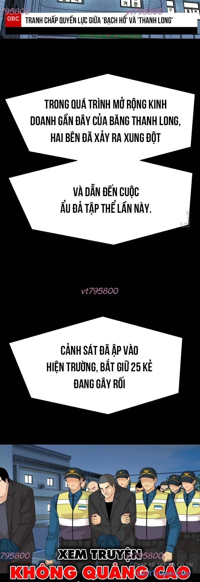 Nhà Hàng Kỳ Lạ Chap 56 - Next Chap 55