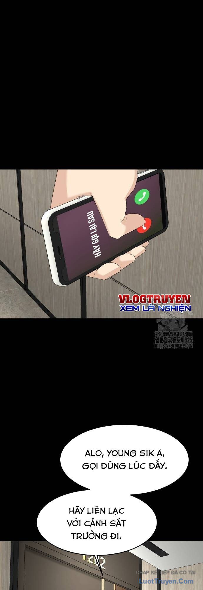 Nhà Hàng Kỳ Lạ Chap 56 - Next Chap 55