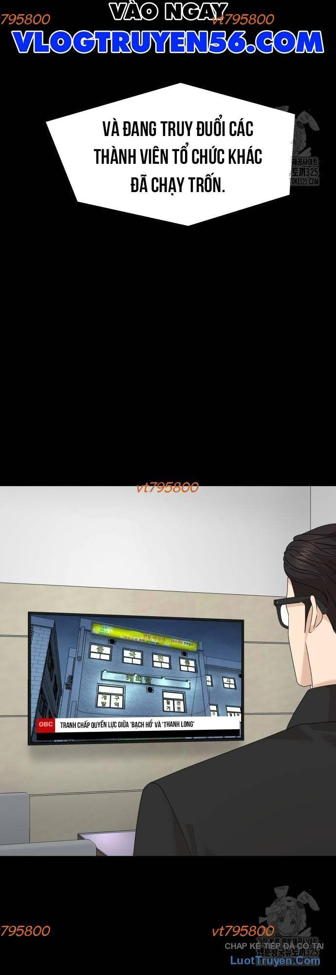 Nhà Hàng Kỳ Lạ Chap 56 - Next Chap 55