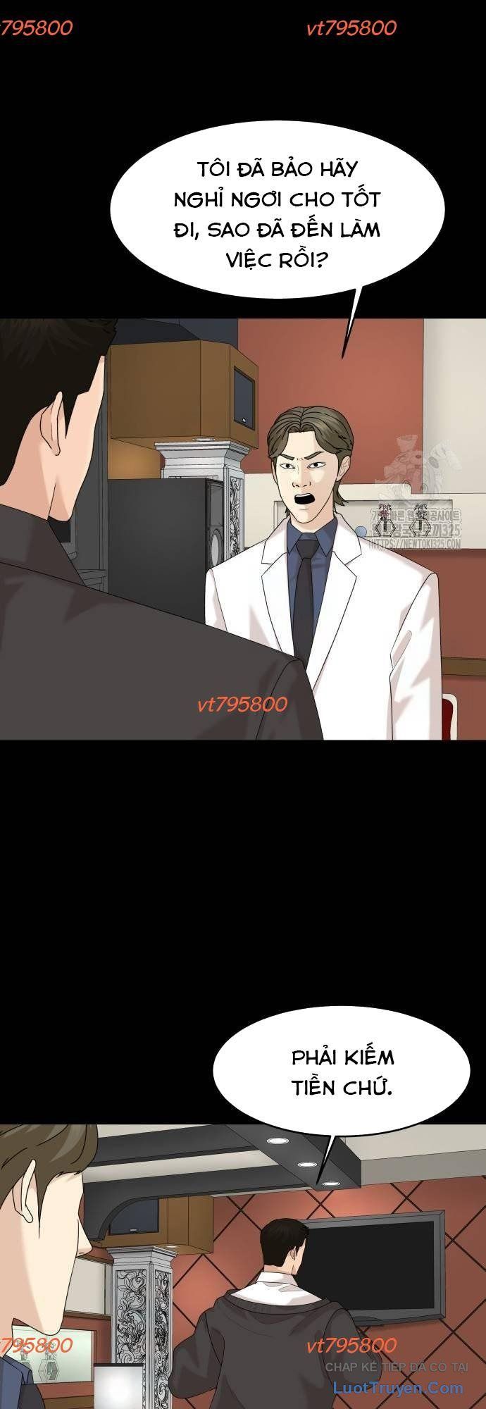 Nhà Hàng Kỳ Lạ Chap 56 - Next Chap 55