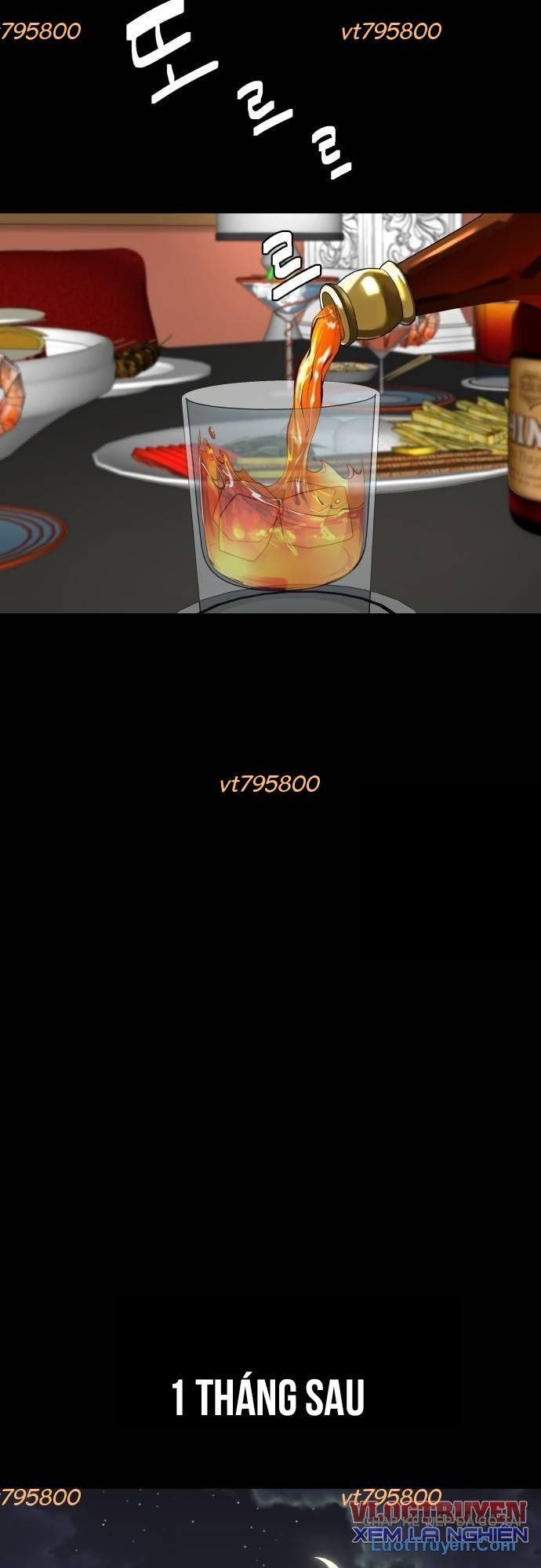 Nhà Hàng Kỳ Lạ Chap 56 - Next Chap 55