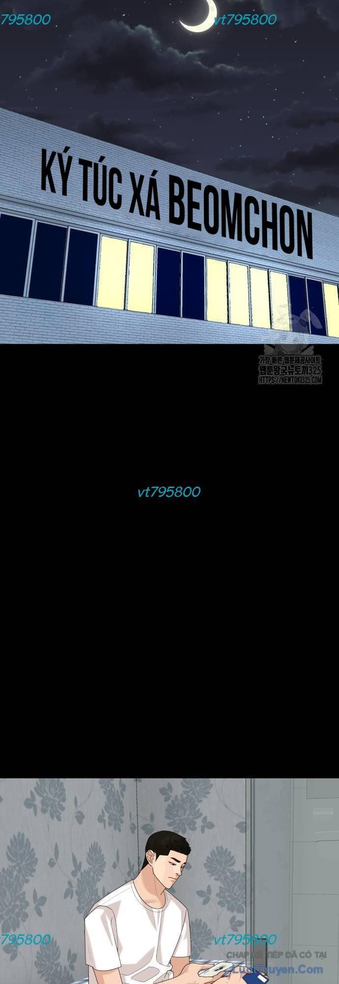 Nhà Hàng Kỳ Lạ Chap 56 - Next Chap 55