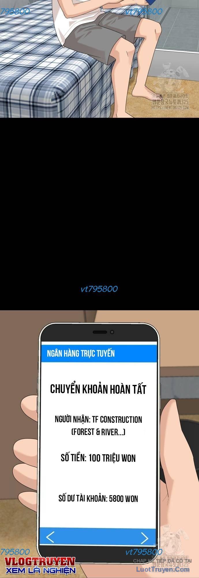 Nhà Hàng Kỳ Lạ Chap 56 - Next Chap 55