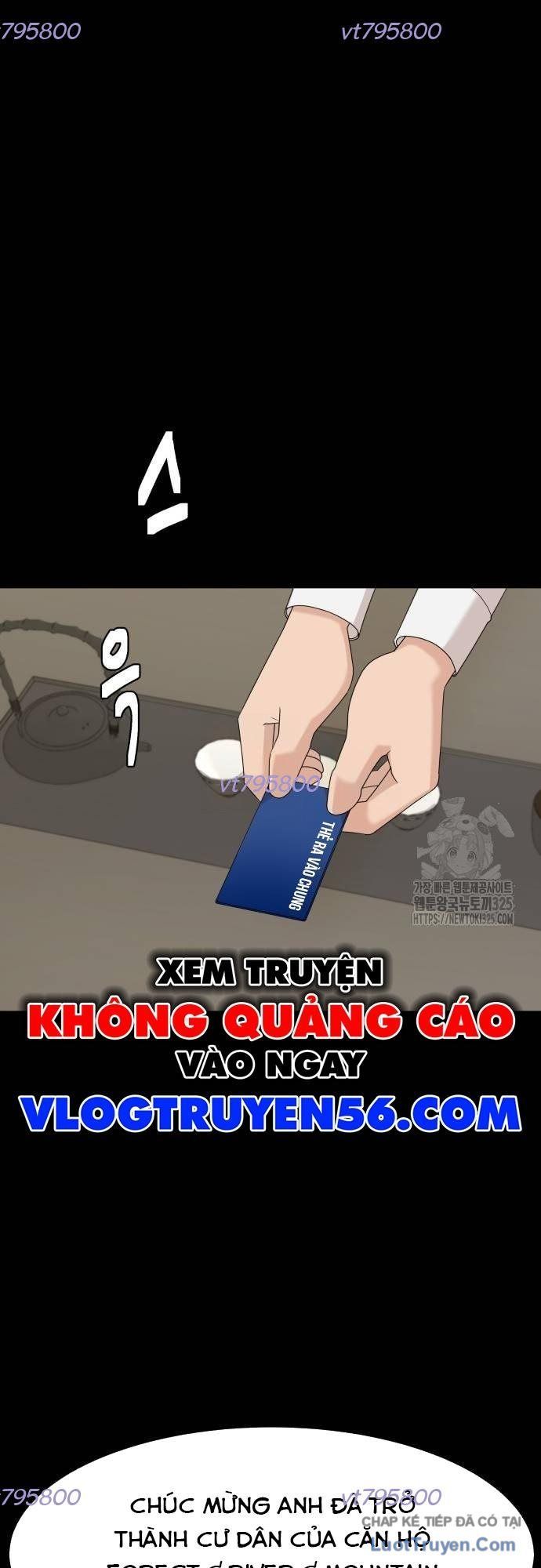 Nhà Hàng Kỳ Lạ Chap 56 - Next Chap 55