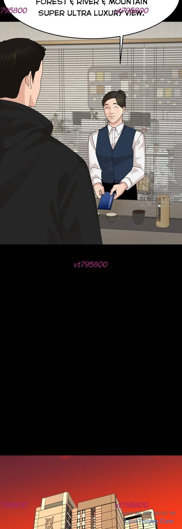 Nhà Hàng Kỳ Lạ Chap 56 - Next Chap 55