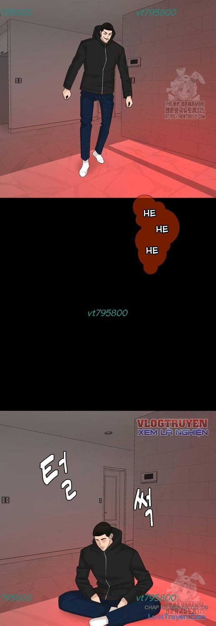 Nhà Hàng Kỳ Lạ Chap 56 - Next Chap 55